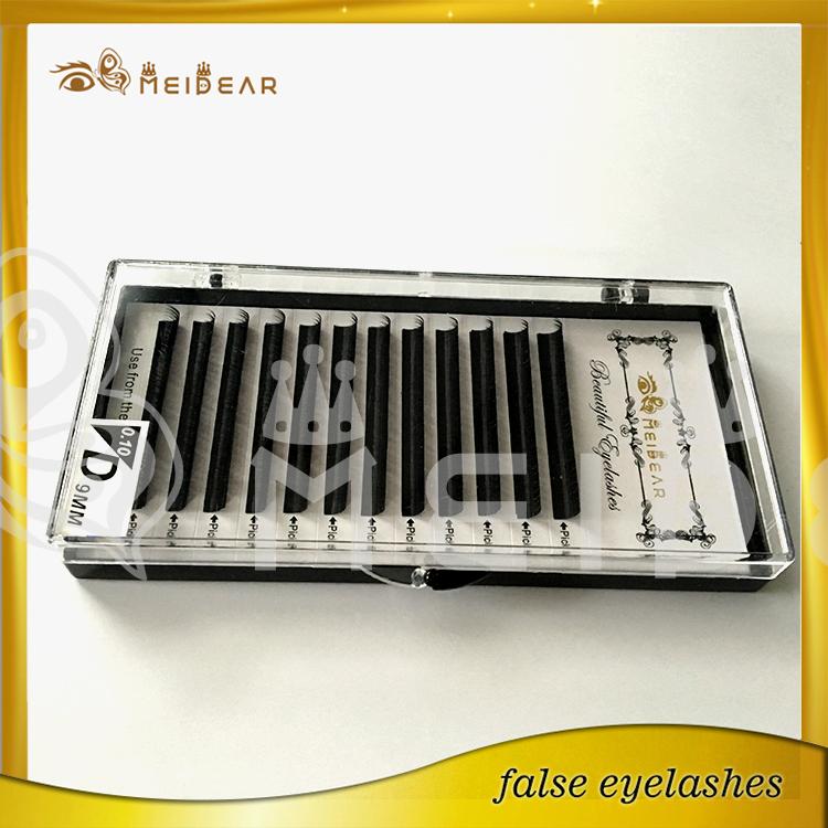Supply eyelash extensions wholesale manufacturer